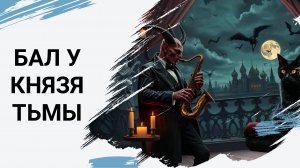 Бал у князя тьмы (rock saxophone)