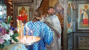 Литургия 31 августа 2025 Апостол