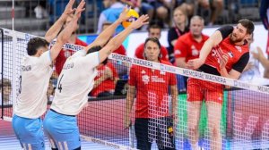 Волейбол. Аргентина — Сербия. Мемориал Вагнера. 30.08.2025 (со 2-й партии)