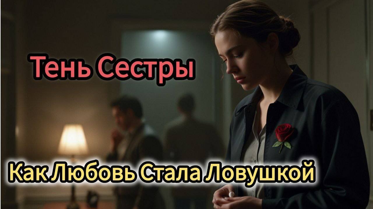 Её Картина Раскрыла Его Самую Тёмную Тайну.Аудиорассказ.