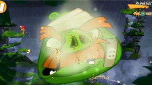 Angry Birds 2.King pig panic /Паника короля свиней 31.08.2025