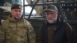 Апти Алаудинов "АХМАТ". Гуманитарная помощь