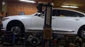 Вибрация при движении исчезла.