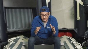 Лодка ПВХ Stormline Heavy Duty Air Light 340.  Обзор и тест-драйв