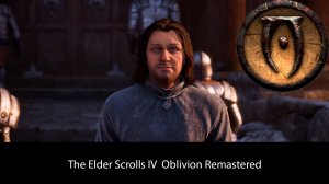 The Elder Scrolls IV Oblivion Remastered #35 - Приорат Вейнон