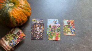 Мысли о вас в моменте #таро