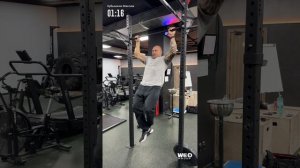 Кубышкин Максим,член клуба ТФ Жулебино,55 повторов