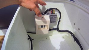 ЭТО СЛУЧИЛОСЬ. Оснастил лодку риб АЭРО ОРЛАН 400.