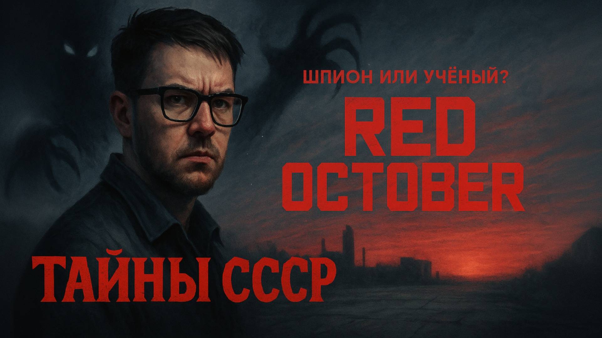 🔴 Тайны СССР: Прохождение Red October | Шпионаж и Выборы (Научный Триллер) смотреть онлайн