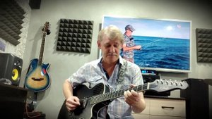 Disco fever_Виталик (Guitar cover)...