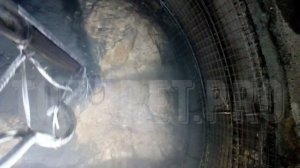 Строительство Метро Стамбул. Торкретирование. Смотрим. ЕвроТех