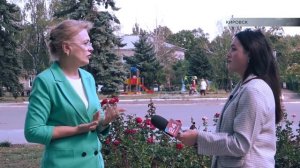 ТК "Родной". Глава Кировска рассказала о ходе восстановительных работ в муниципалитете