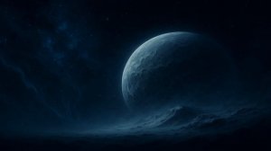 Whispers from Halithar 🌌 ｜ 2H Deep Space Ambient Music for Focus, Study & Sci-Fi Dreaming