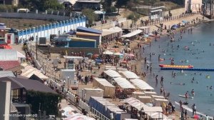 КРЫМ 2025 | ФЕОДОСИЯ | ОРДЖОНИКИДЗЕ | 30  августа ❤️🌊⛰️🐬🏖️☀️