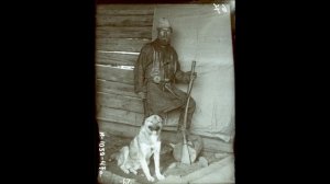 Восьминогая собака (коми-зырянская сказка)