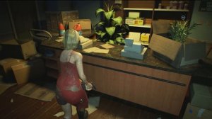 Resident Evil 3 remake прохождение № 1 без комм