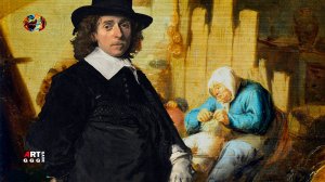 Адриан ван Остаде. Серия "Пять чувств". Зрение.