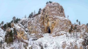 Козыреевский грот, 01.03.2025