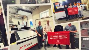 XTLASER global service