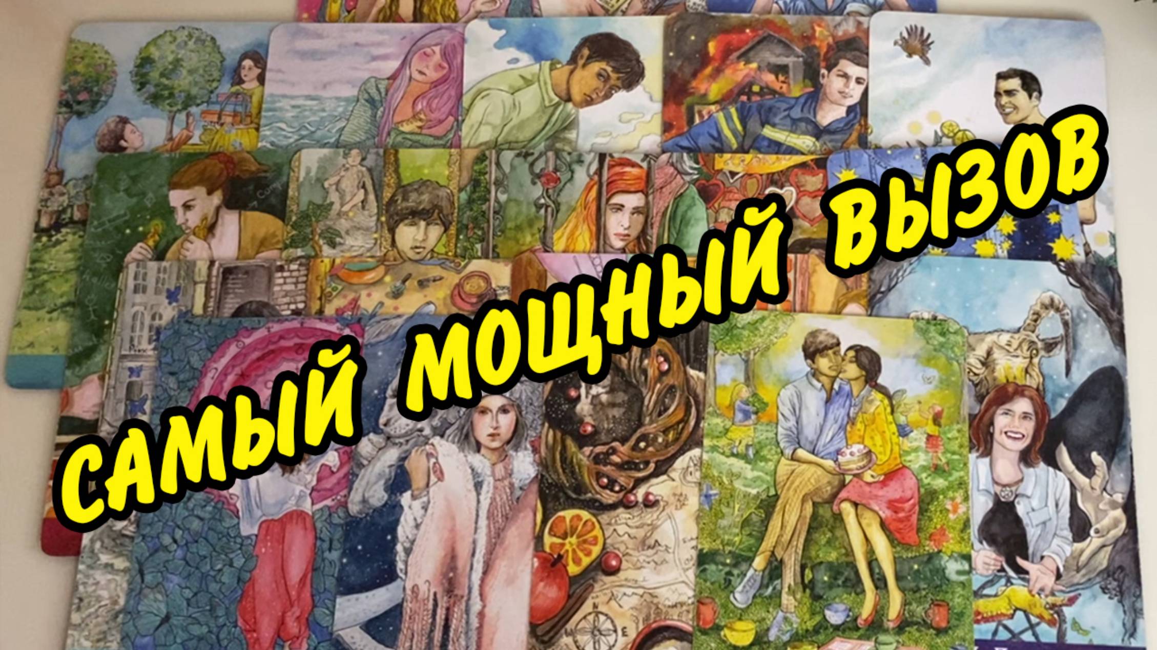 ОН ☎️ ПОЗВОНИТ РАНЬШЕ, ЧЕМ ТЫ ДОСМОТРИШЬ❗️ Самый Сильный Вызов❗️ Расклад Таро онлайн