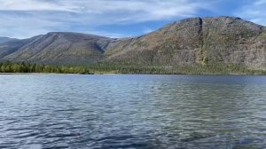 Хибины, к озеру Гольцовому