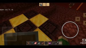 Нашла деревню пиглинов в Krafting and building