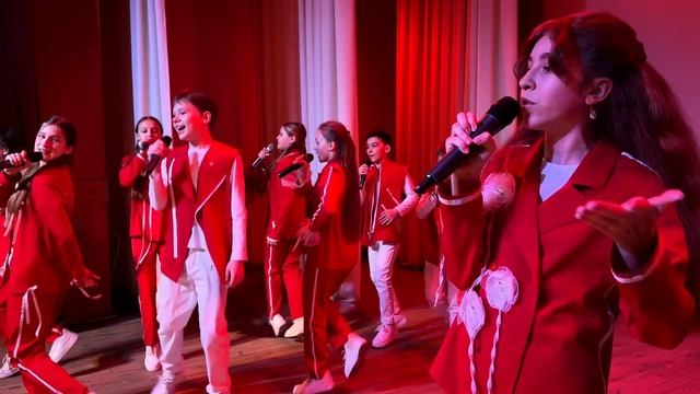 Ролик к Юбилею Ансамбля " Карусель" - Эстрада - это мы смотреть онлайн