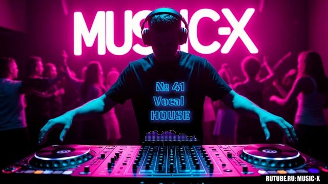 №41 Трек House 2025 Vocal / Слушать музыку Вокал Хаус онлайн бесплатно / Танцевальный Хаус