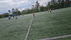 Локомотив 0:10 Байкал 17-18 г.р. 1 тайм