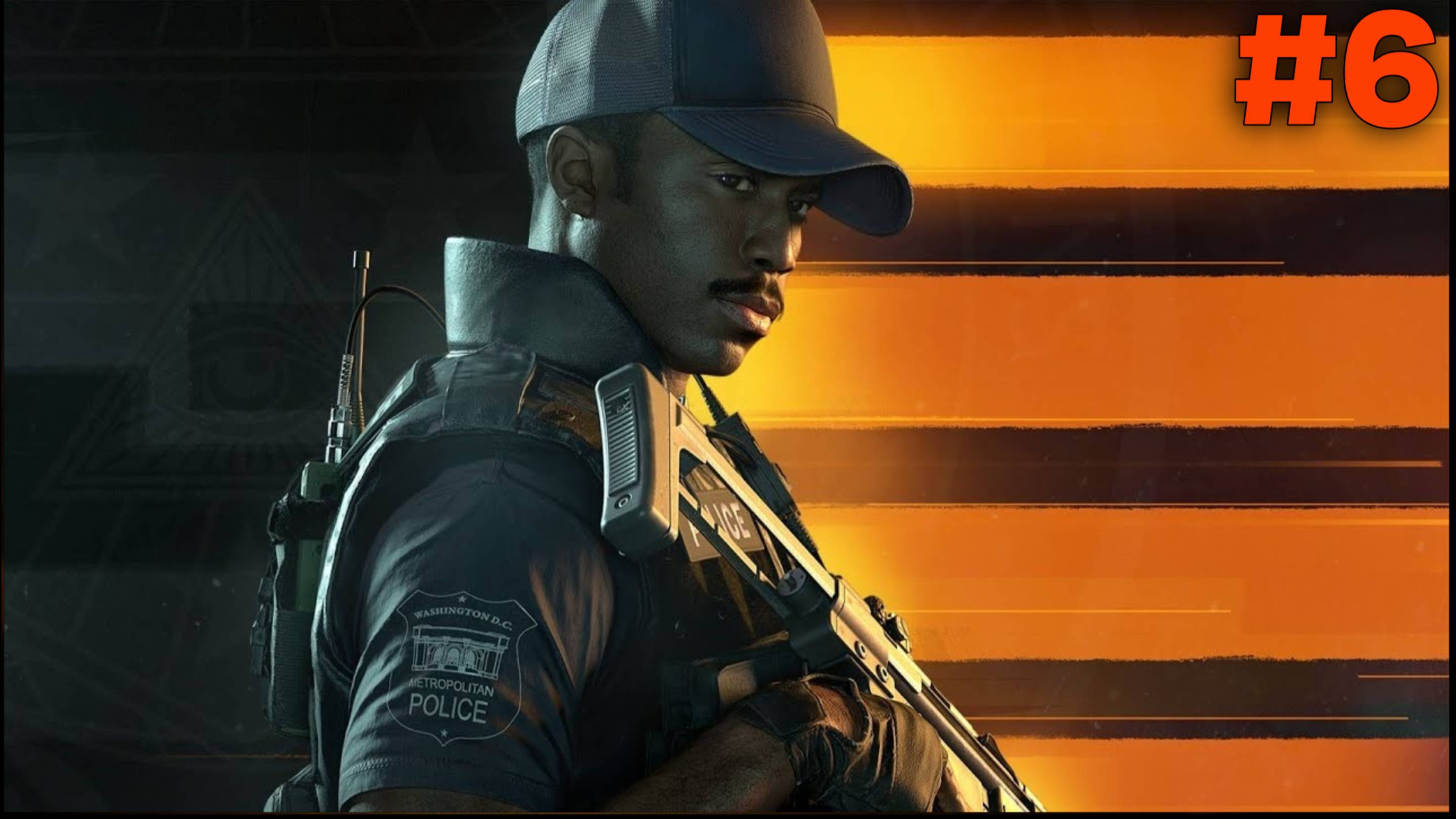 ▌Прохождение Call of Duty - Black Ops 6 ▌6 (часть1) Сезон охоты. Ирак