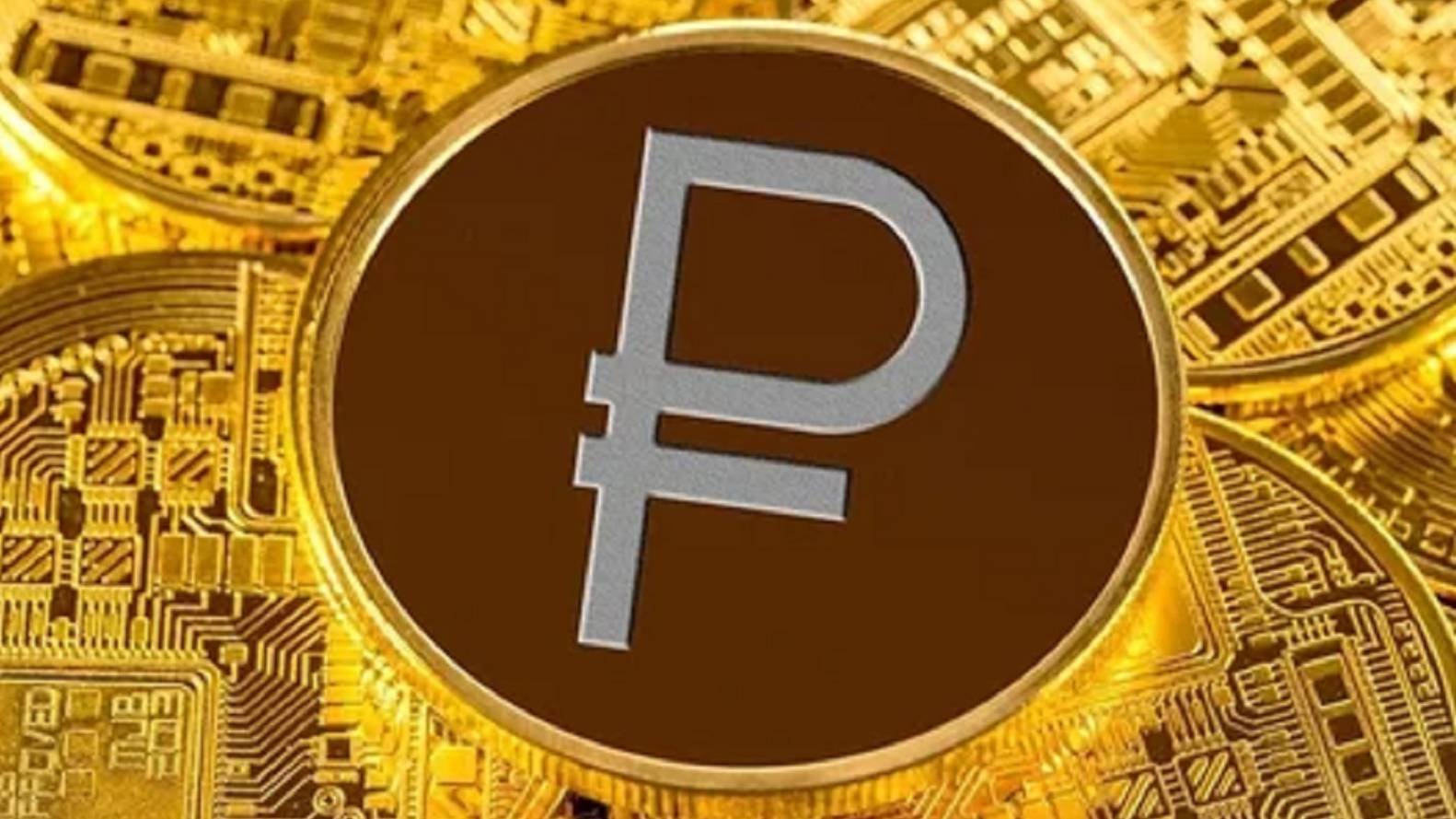 ПЛАТФОРМА ЦИФРОВОЙ РУБЛЬ / 平台 數碼 盧布 / PLATFORM DIGITAL RUBLE