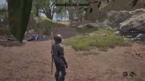 Oblivion Remastered. Прохождение за лучника - алхимика №10.