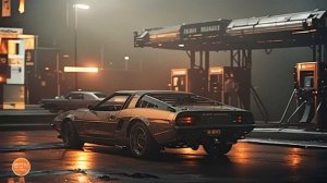 Futures Unwritten - Blade Runner Vibes- Futuristic Soundscapes