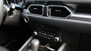 Мazda CX-5 КОРИЧНЕВЫЙ № К963ХК774 VIN RUMKE5W7A020