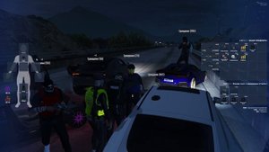 забрали задержанного