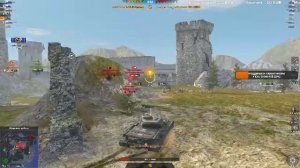 Tanks blitz и Ивентный Премиум Танк Т-44-85 7- уровень СТ СССР #Танки #блиц #блитс #MIRZABEG