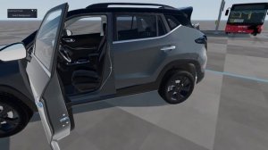 BeamNG.drive авария автобус не успел