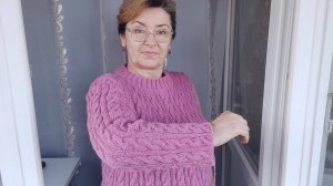 Джемпер на финишной прямой. Подарки и покупка.