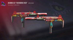 Открыл бокс в Standoff 2