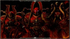 #26 История Кхарна Предателя. Величайшего избранного в Вархаммере 40к