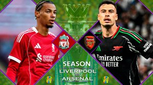 Ливерпуль - Арсенал | 31.08.2025 | Футбол |Чемпионат Англии | Прямая трансляция |xG