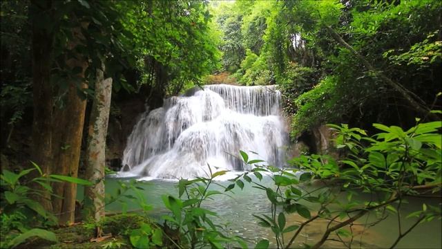 Нежная расслабляющая музыка_ эффективно борется с усталостью и стрессом_ Исцеляющ(720P_HD) смотреть онлайн