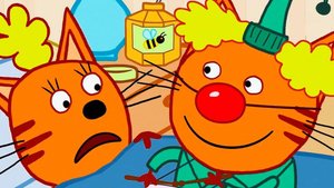 ТРИ КОТА - БОЛЬШОЙ СБОРНИК МУЛЬТИКОВ  - МУЛЬТИКИ ДЛЯ ДЕТЕЙ И МАЛЫШЕЙ - ТРИ КОТА ПОМОГАЮТ РОДИТЕЛЯМ!