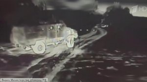 Российская армия нанесла новые удары по военным объектам на Украине