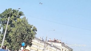 СТРИЖИ НАД НОВОКУЗНЕЦКОМ. 29.08.25