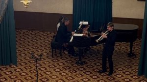 Романс Вечер в Санкт-Петербурге