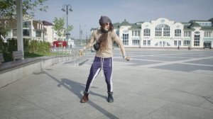 Уличные танцы Street dancing