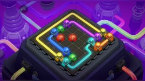 Tiny Robots Portal Escape прохождение 
Глава 5 Откровения робота
Уровень 40  Злые Глубины