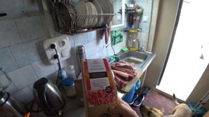 Покупки пожрать и не только