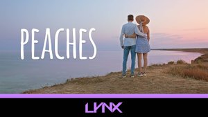 Peaches | Love story from Crimea